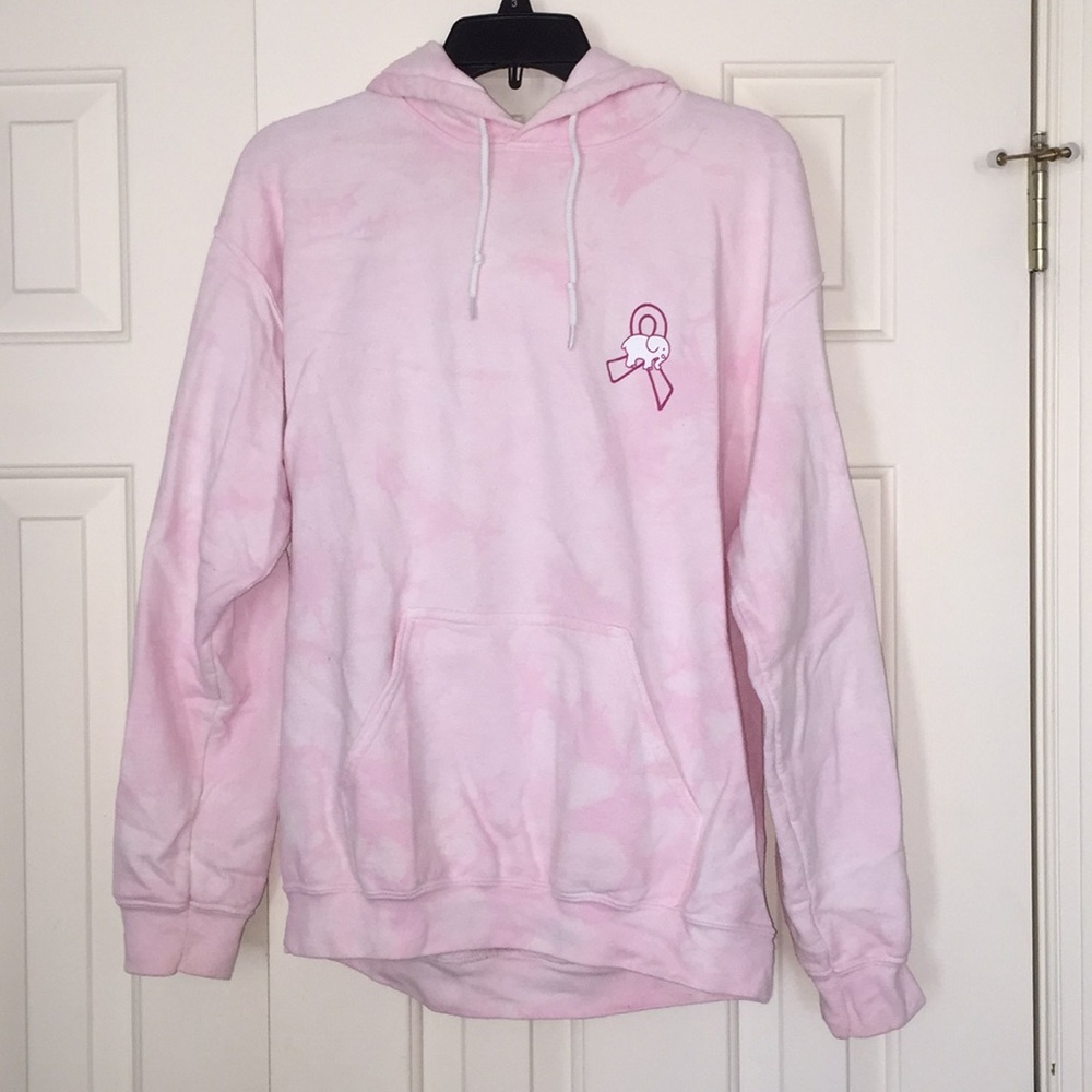 ivory ella hoodie